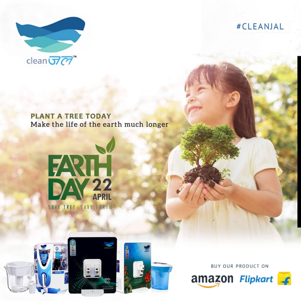 Cleanjal water purifiers