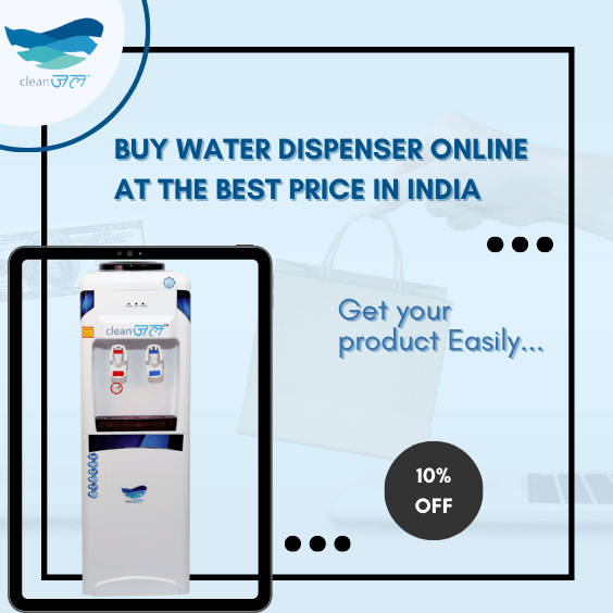 Buy Water Dispenser Online at the Best Price in India