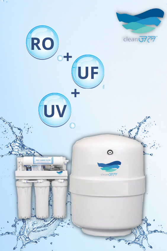 Undersink Water Purifier System