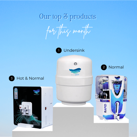 Best Water Purifier in India 2023 - RO UV UF Water Filter