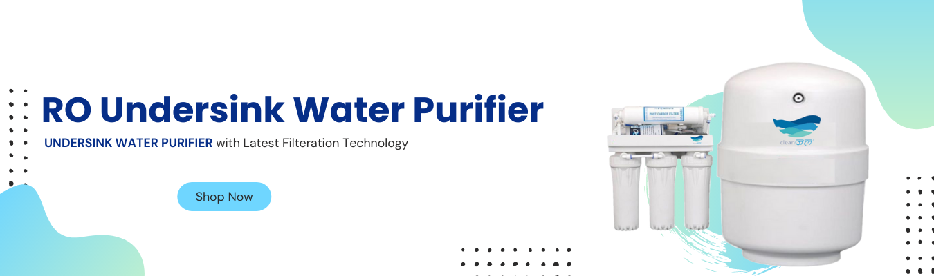 RO Undersink Water Purifier